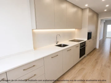 Apartamento T2 para Venda em Águas Livres