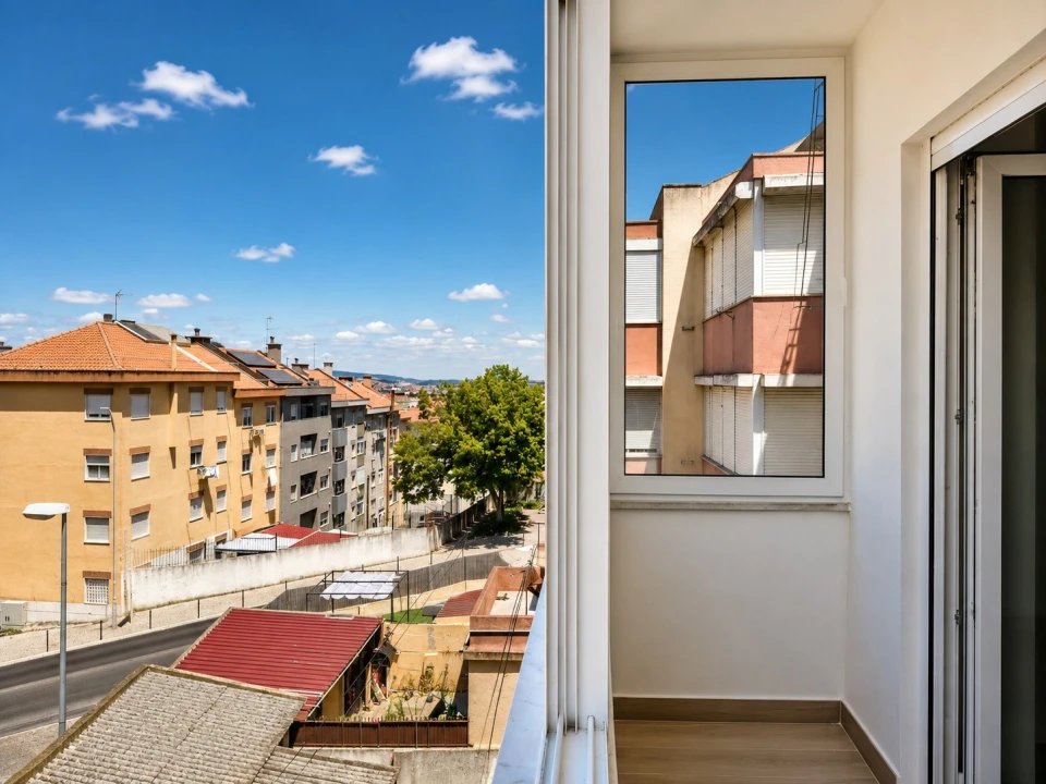 Apartamento T2 para Venda em Águas Livres Foto 8
