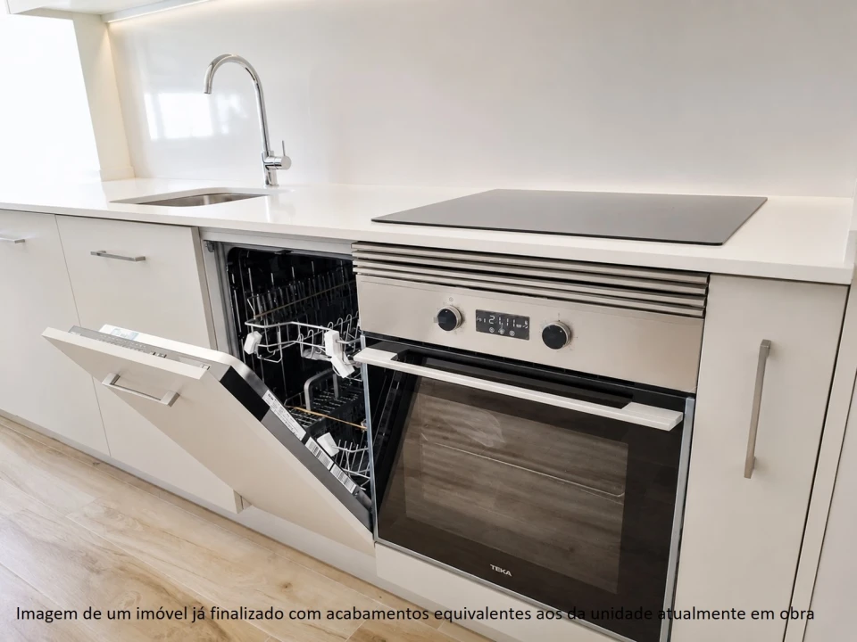 Apartamento T2 para Venda em Águas Livres Foto 14