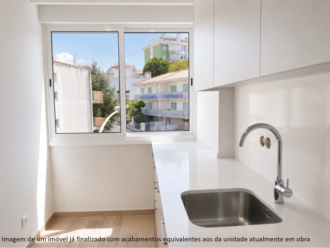Apartamento T2 para Venda em Águas Livres Foto 10