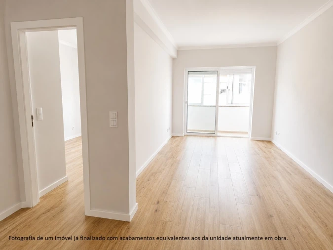 Apartamento T2 para Venda em Águas Livres Foto 5