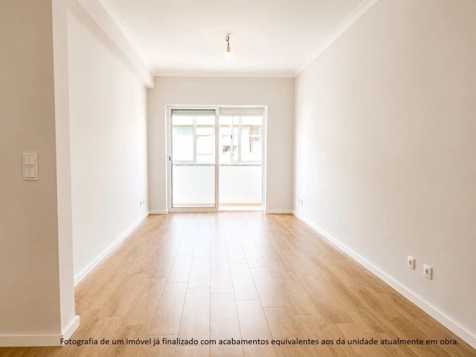 Apartamento T2 para Venda em Águas Livres Foto 4
