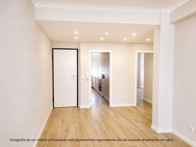 Apartamento T2 para Venda em Águas Livres Foto 8