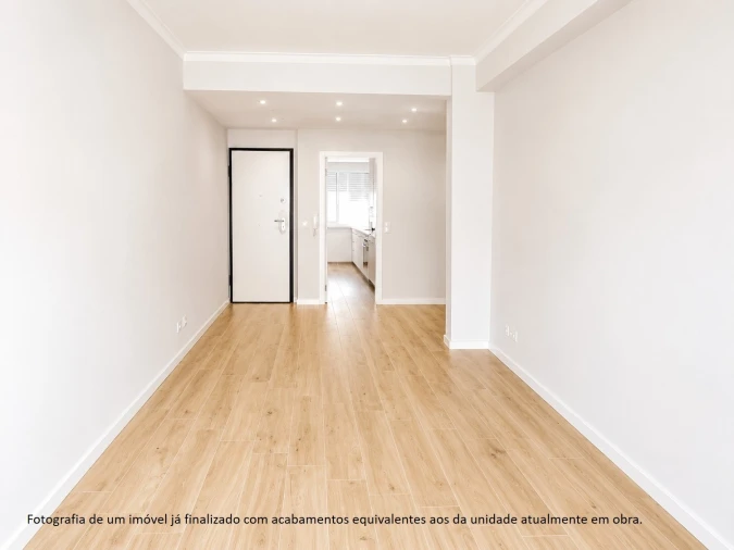 Apartamento T2 para Venda em Águas Livres Foto 6
