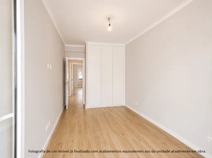 Apartamento T2 para Venda em Águas Livres Foto 19