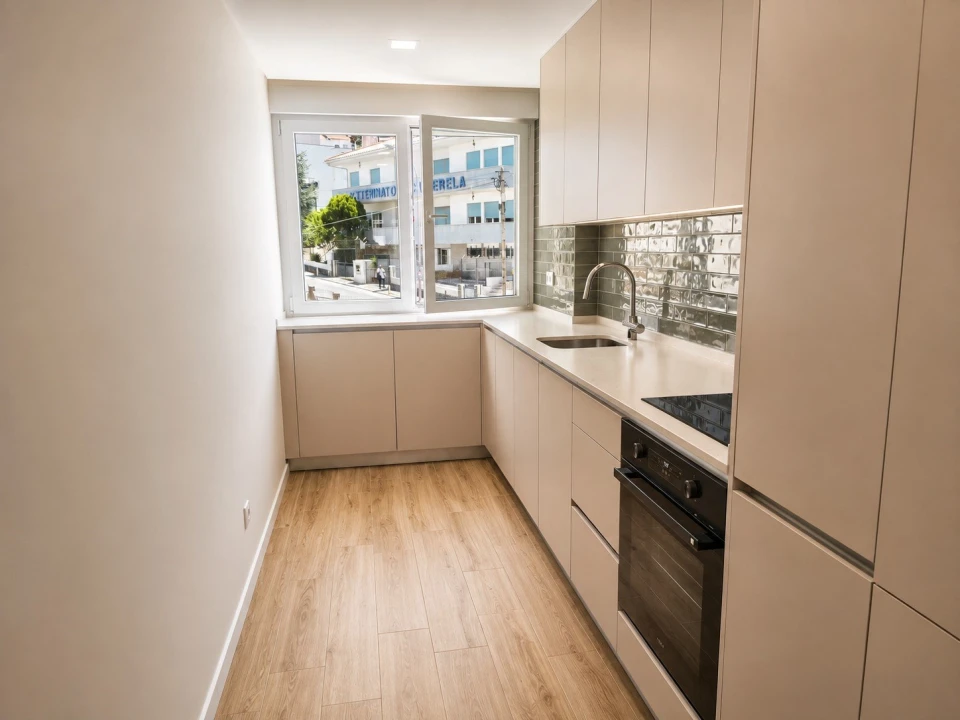 Apartamento T2 para Venda em Águas Livres Foto 4