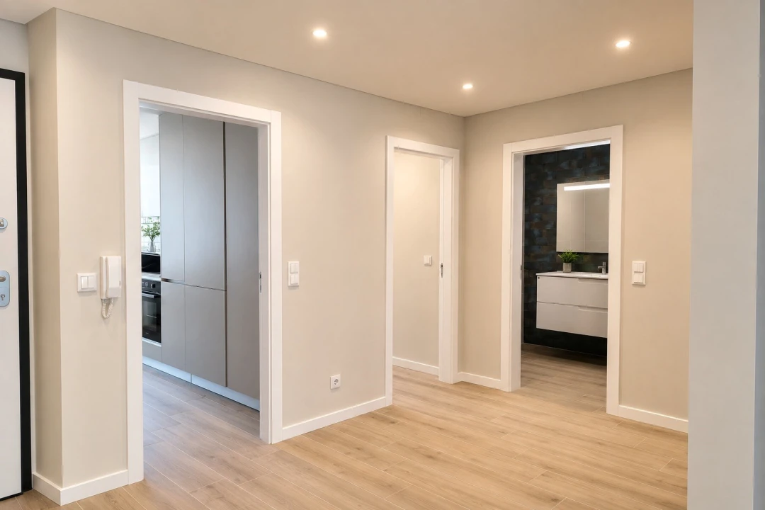 Apartamento T2 para Venda em Águas Livres Foto 2