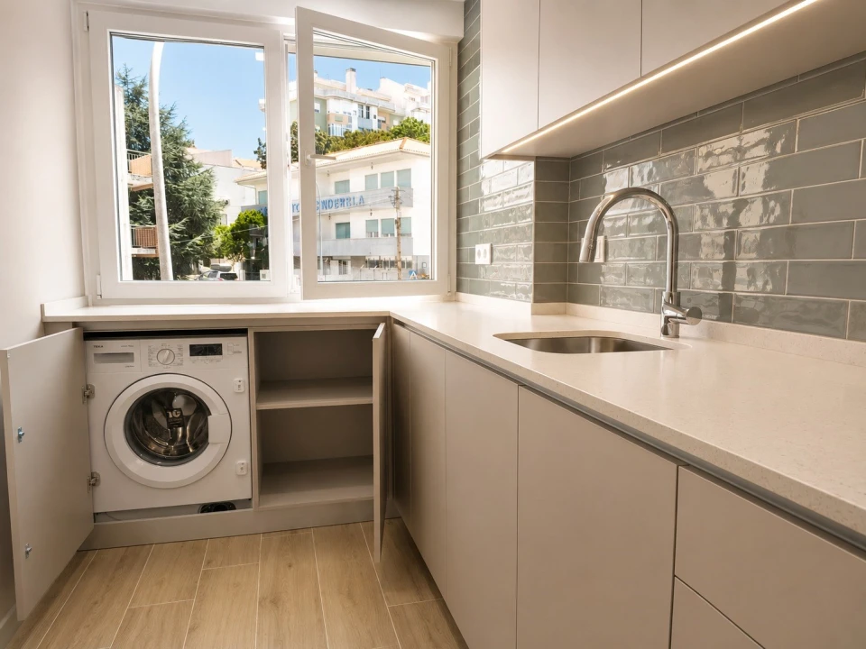 Apartamento T2 para Venda em Águas Livres Foto 3