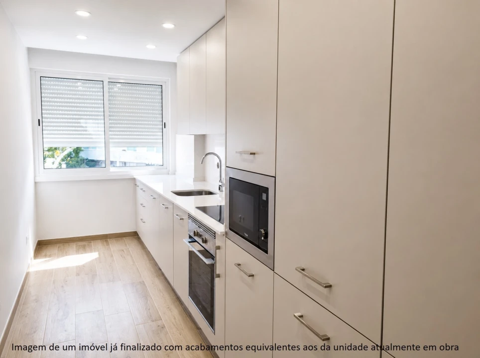 Apartamento T2 para Venda em Águas Livres Foto 11