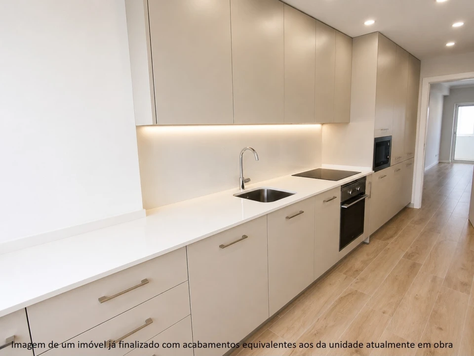 Apartamento T2 para Venda em Águas Livres Foto 12