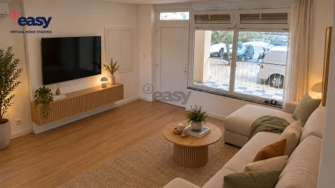 Apartamento T1 para Venda em Queluz e Belas