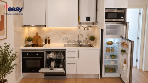 Apartamento T1 para Venda em Queluz e Belas