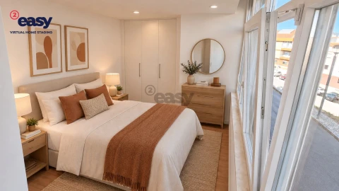 Apartamento T1 para Venda em Queluz e Belas