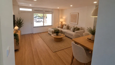 Apartamento T1 para Venda em Queluz e Belas