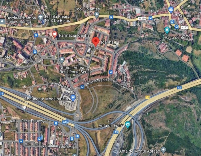 Apartamento T1 para Venda em Queluz e Belas Foto 15