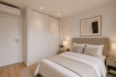 Apartamento T1 para Venda em Paranhos