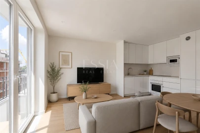 Apartamento T1 para Venda em Paranhos