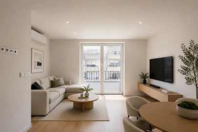 Apartamento T1 para Venda em Paranhos