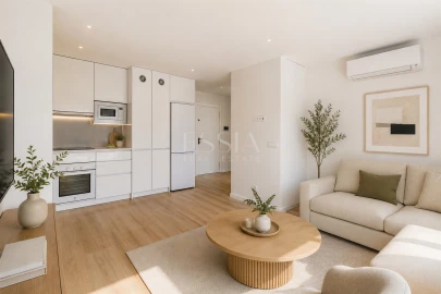 Apartamento T1 para Venda em Paranhos