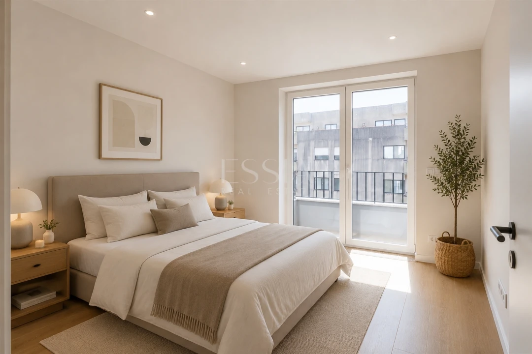Apartamento T1 para Venda em Paranhos Foto 9
