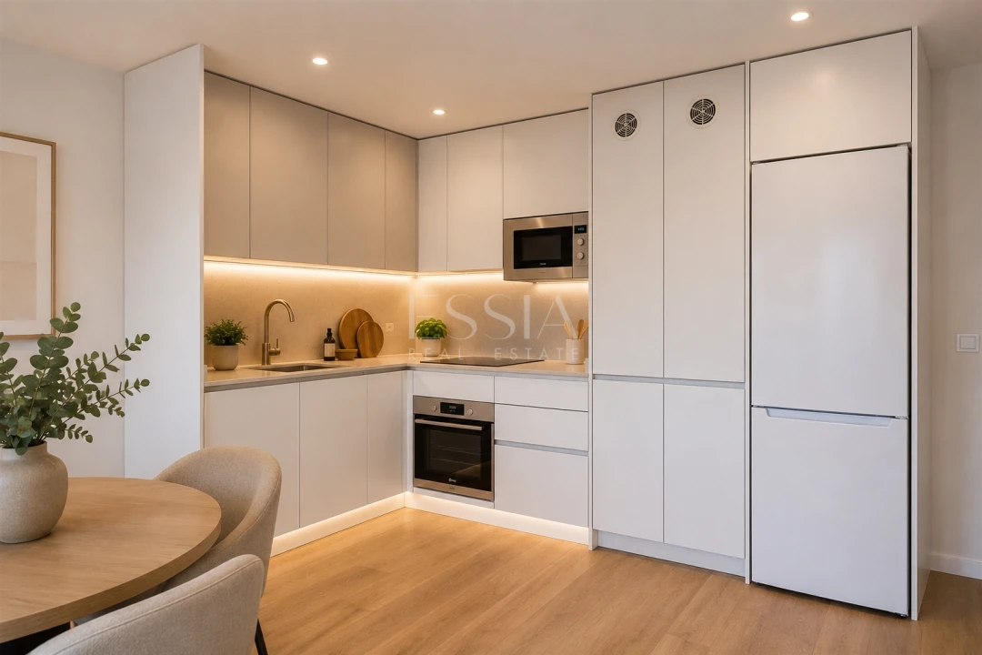 Apartamento T1 para Venda em Paranhos Foto 6