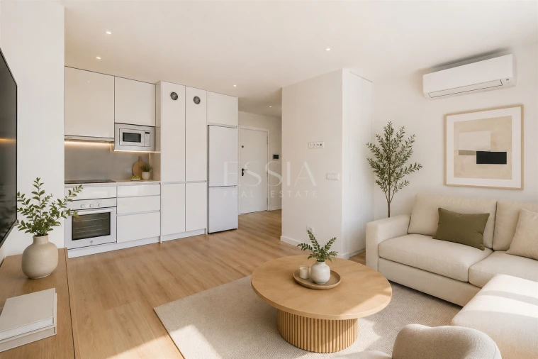 Apartamento T1 para Venda em Paranhos Foto 5