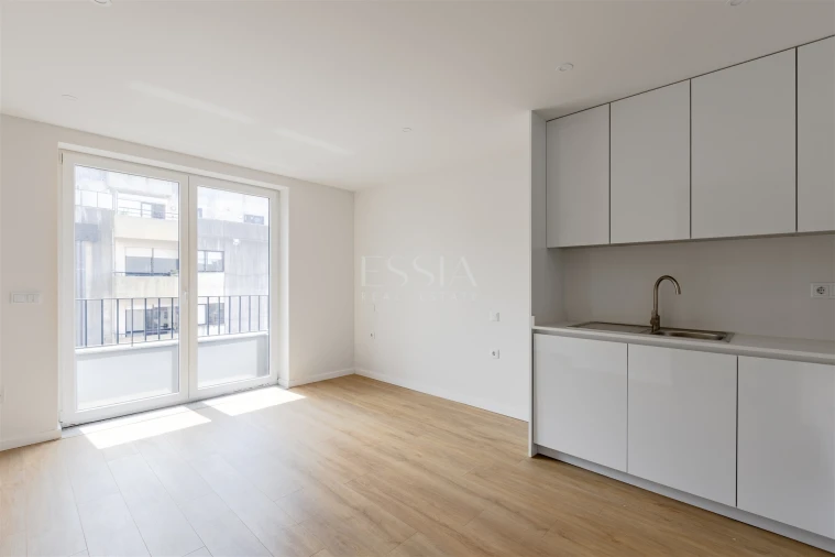 Apartamento T1 para Venda em Paranhos Foto 22