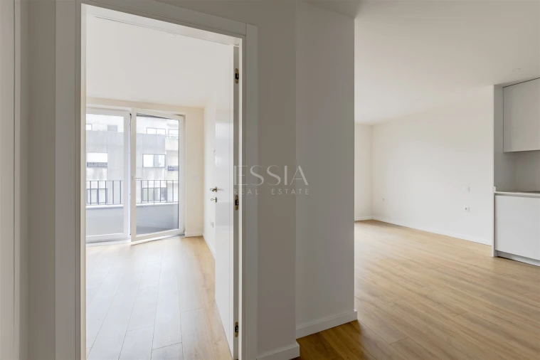 Apartamento T1 para Venda em Paranhos Foto 25