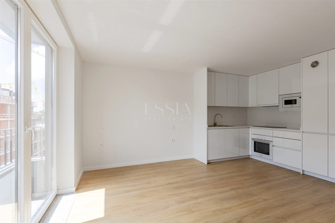 Apartamento T1 para Venda em Paranhos Foto 16