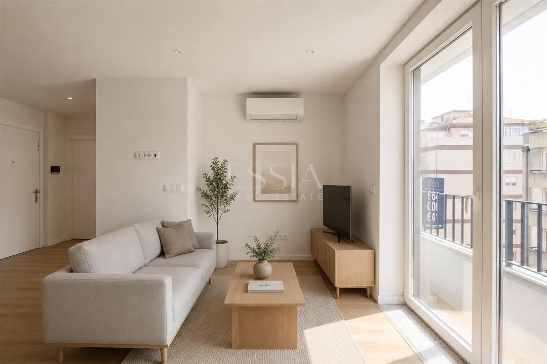 Apartamento T1 para Venda em Paranhos Foto 4