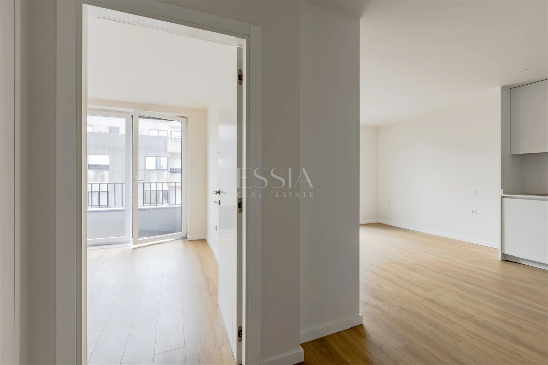 Apartamento T1 para Venda em Paranhos Foto 25