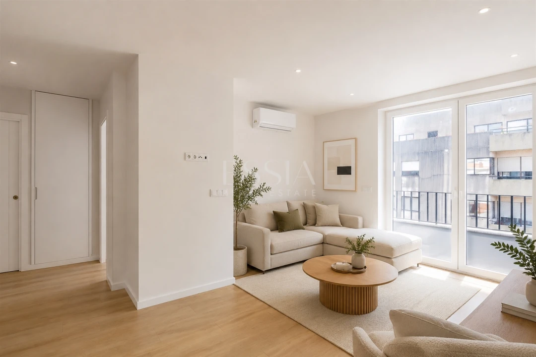 Apartamento T1 para Venda em Paranhos Foto 7