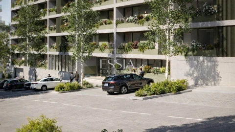 Apartamento T2 para Venda em Santa Marinha e São Pedro da Afurada