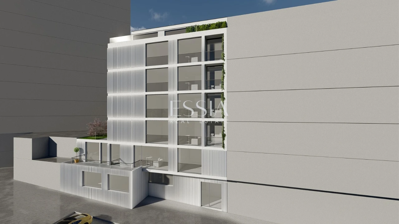 Apartamento T0 para Venda em Mafamude e Vilar do Paraíso Foto 8