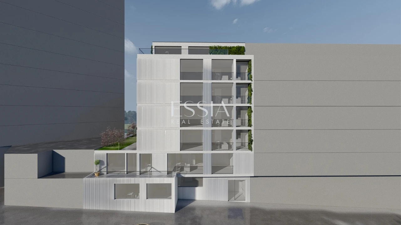 Apartamento T0 para Venda em Mafamude e Vilar do Paraíso Foto 9