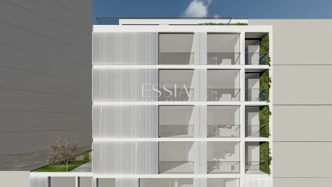 Apartamento T0 para Venda em Mafamude e Vilar do Paraíso