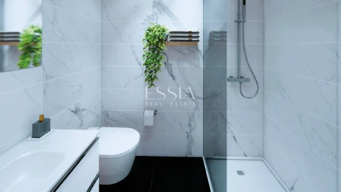 Apartamento T0 para Venda em Mafamude e Vilar do Paraíso