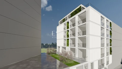 Apartamento T0 para Venda em Mafamude e Vilar do Paraíso