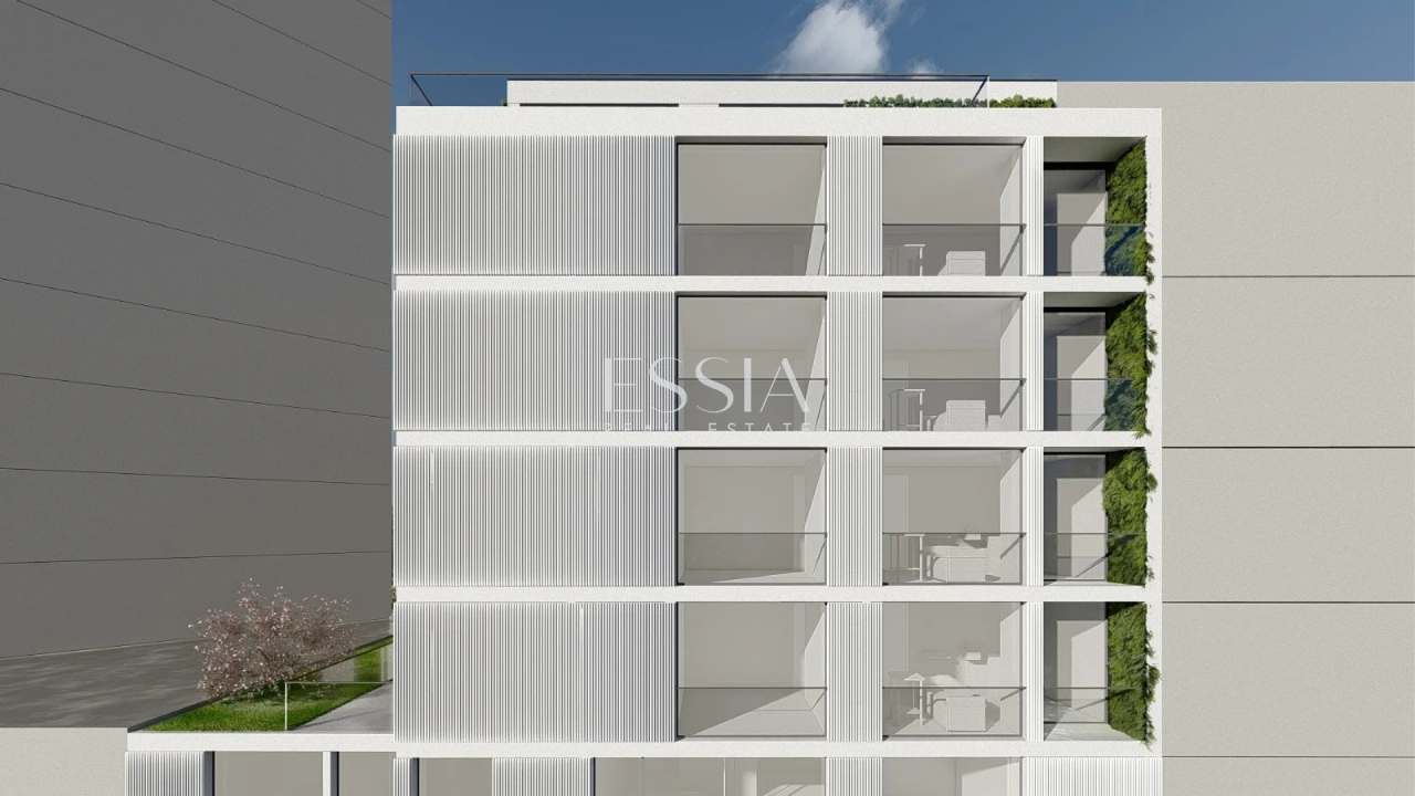 Apartamento T0 para Venda em Mafamude e Vilar do Paraíso Foto 6