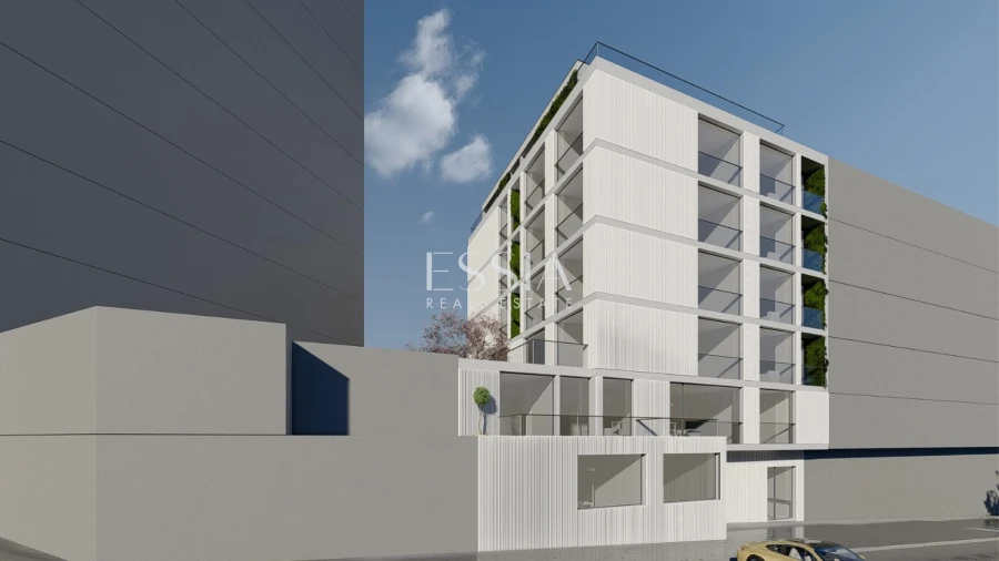 Apartamento T0 para Venda em Mafamude e Vilar do Paraíso Foto 7