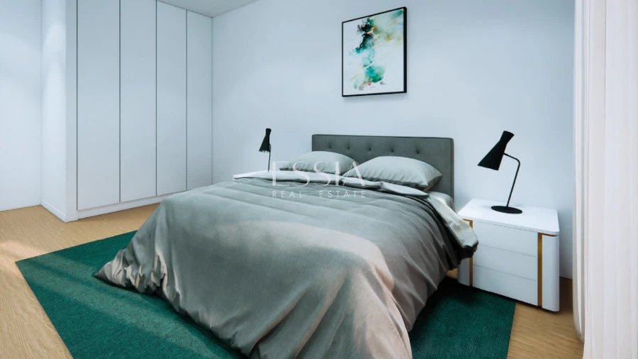 Apartamento T0 para Venda em Mafamude e Vilar do Paraíso Foto 2