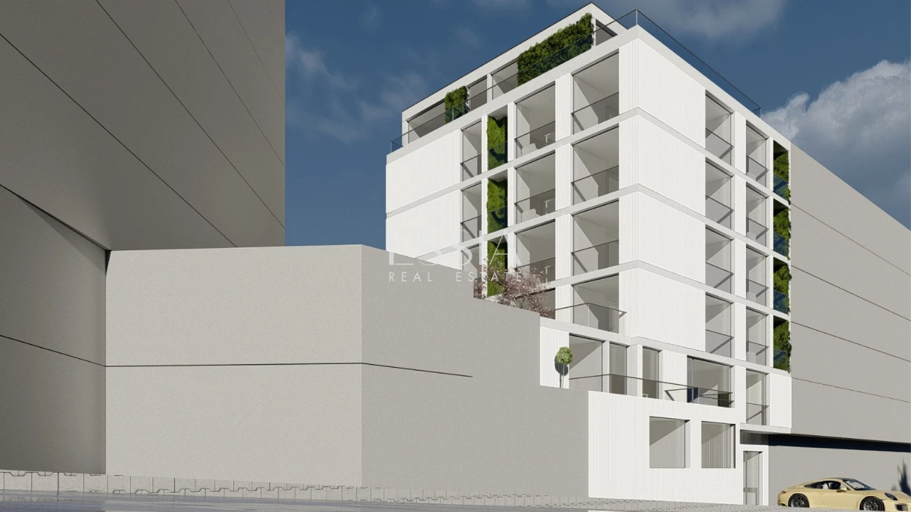 Apartamento T0 para Venda em Mafamude e Vilar do Paraíso Foto 5