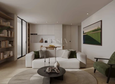 Apartamento T1 para Venda em Paranhos