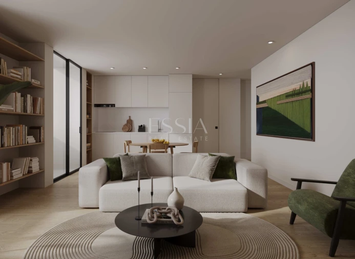 Apartamento T1 para Venda em Paranhos