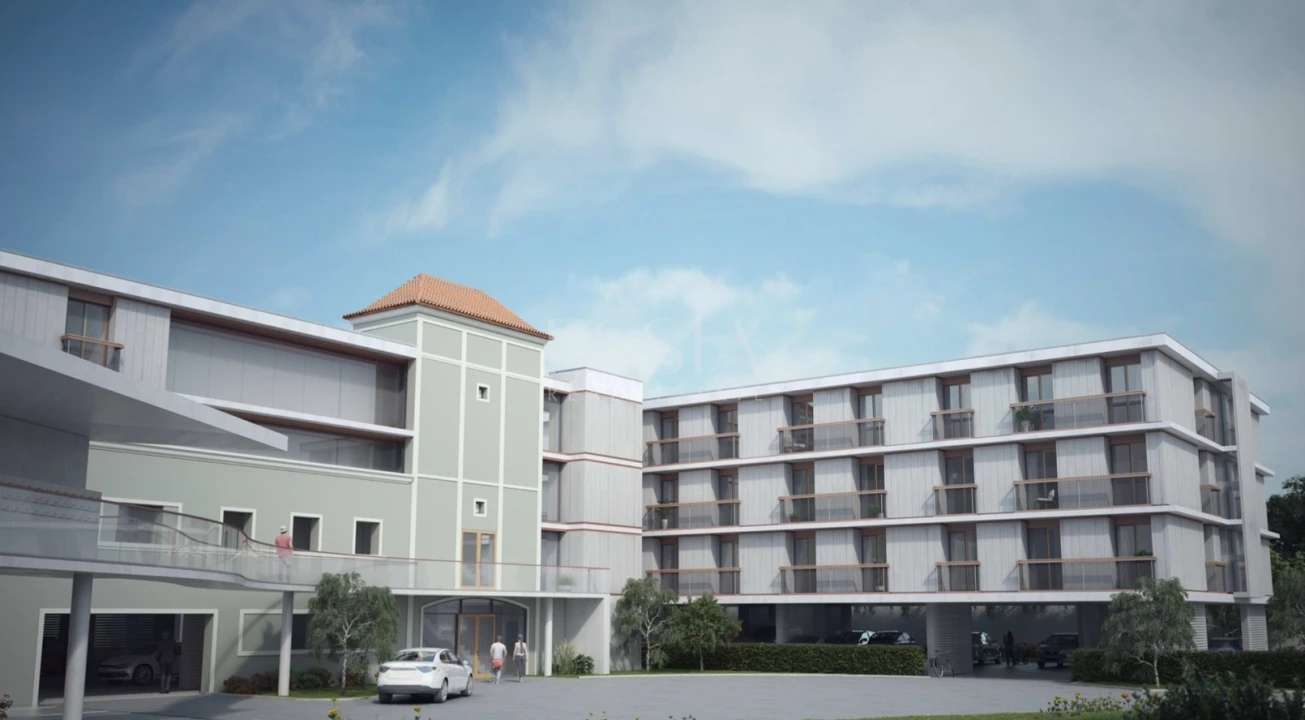 Apartamento T1 para Venda em Paranhos Foto 5