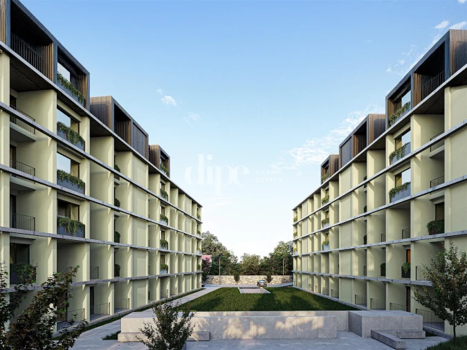 Apartamento T1 para Venda em Oliveira, São Paio e São Sebastião Foto 2