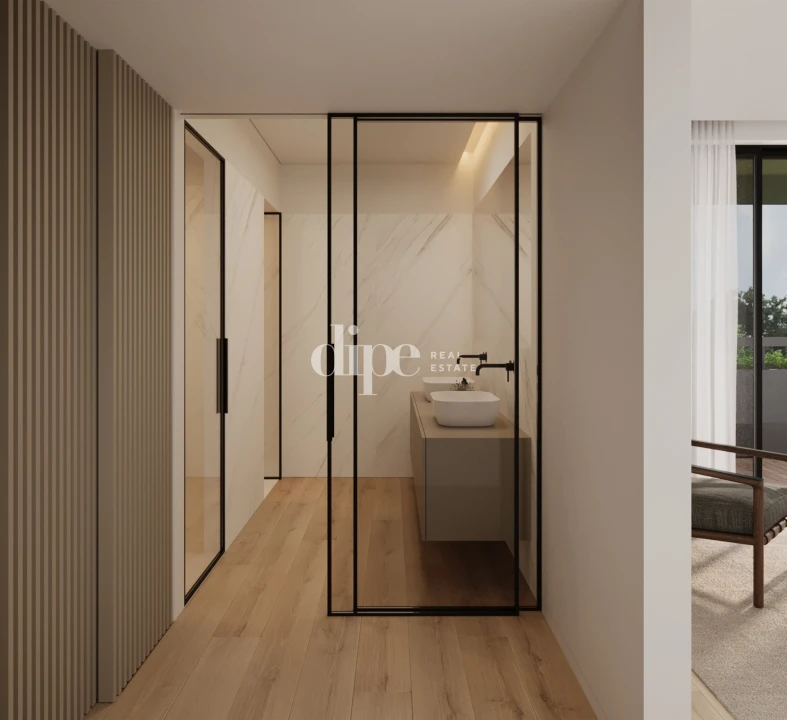 Apartamento T1 para Venda em Mesão Frio Foto 9