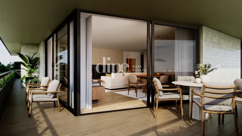 Apartamento T1 para Venda em Mesão Frio