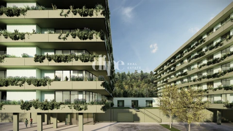 Apartamento T1 para Venda em Mesão Frio