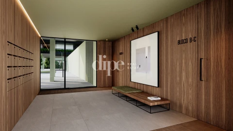 Apartamento T1 para Venda em Mesão Frio